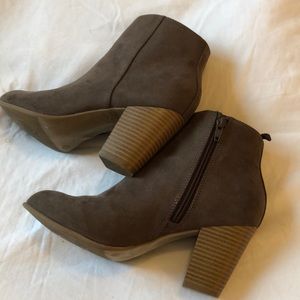 GAP booties